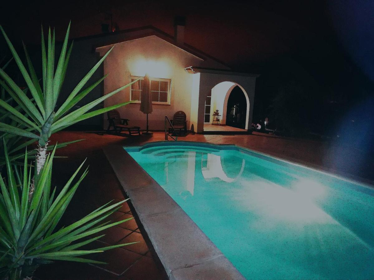 Villa Cheli Fuerteventura Golf Resort กาเลตาเดฟุสเต ภายนอก รูปภาพ
