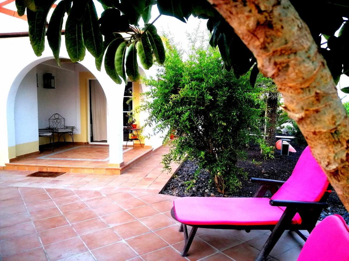 Villa Cheli Fuerteventura Golf Resort กาเลตาเดฟุสเต ภายนอก รูปภาพ
