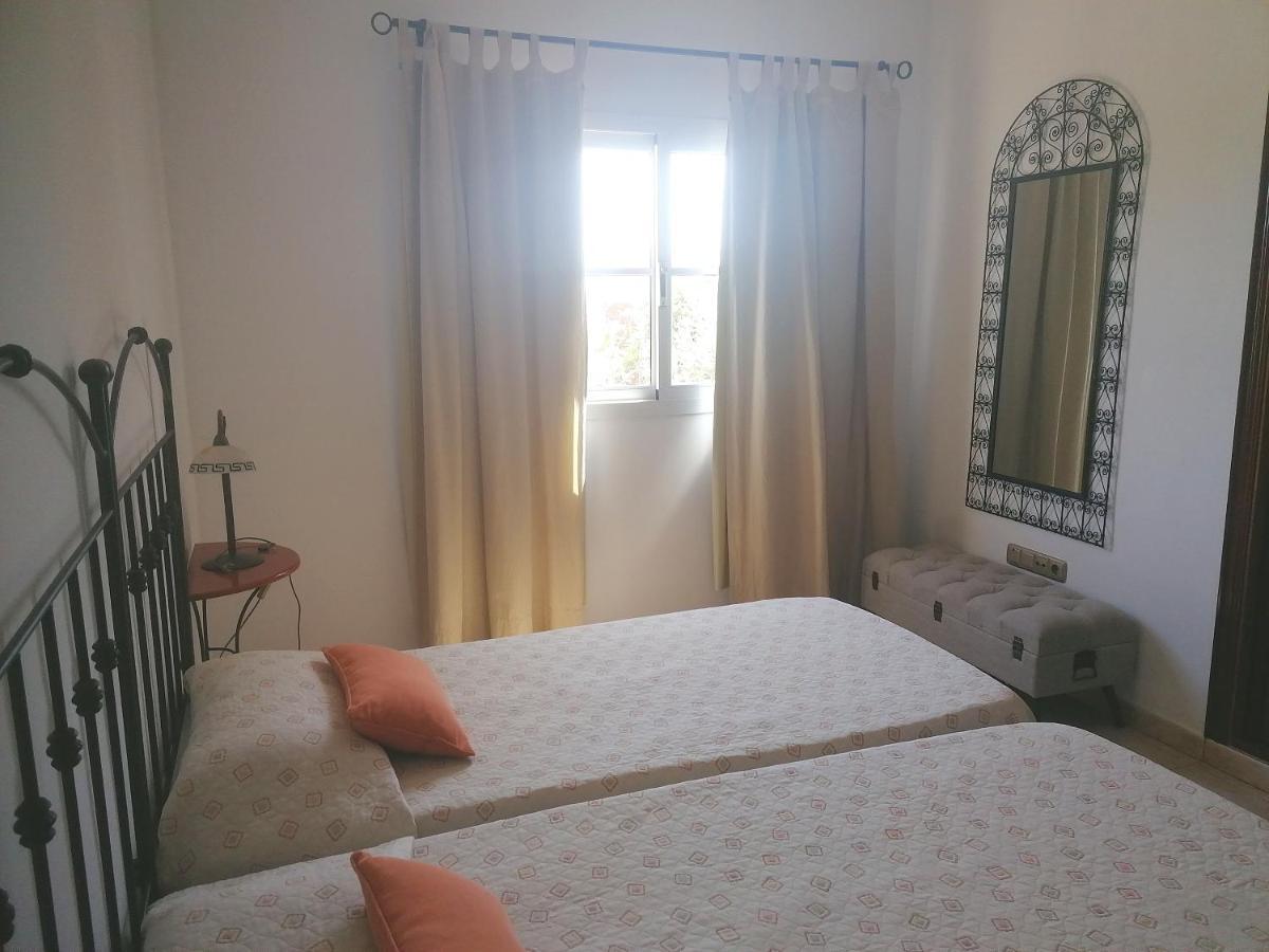 Villa Cheli Fuerteventura Golf Resort กาเลตาเดฟุสเต ภายนอก รูปภาพ