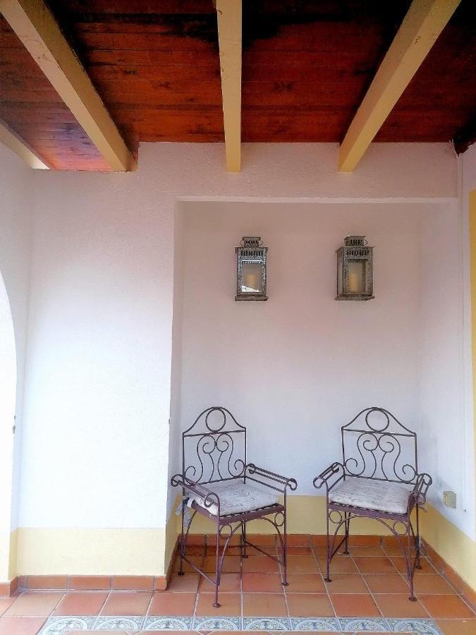 Villa Cheli Fuerteventura Golf Resort กาเลตาเดฟุสเต ภายนอก รูปภาพ
