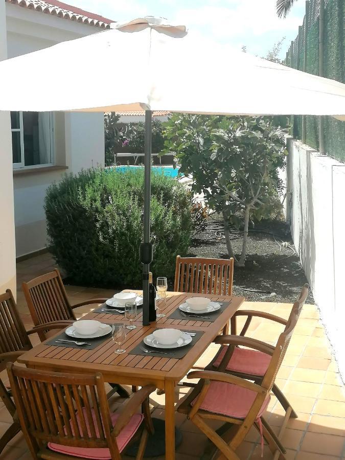 Villa Cheli Fuerteventura Golf Resort กาเลตาเดฟุสเต ภายนอก รูปภาพ