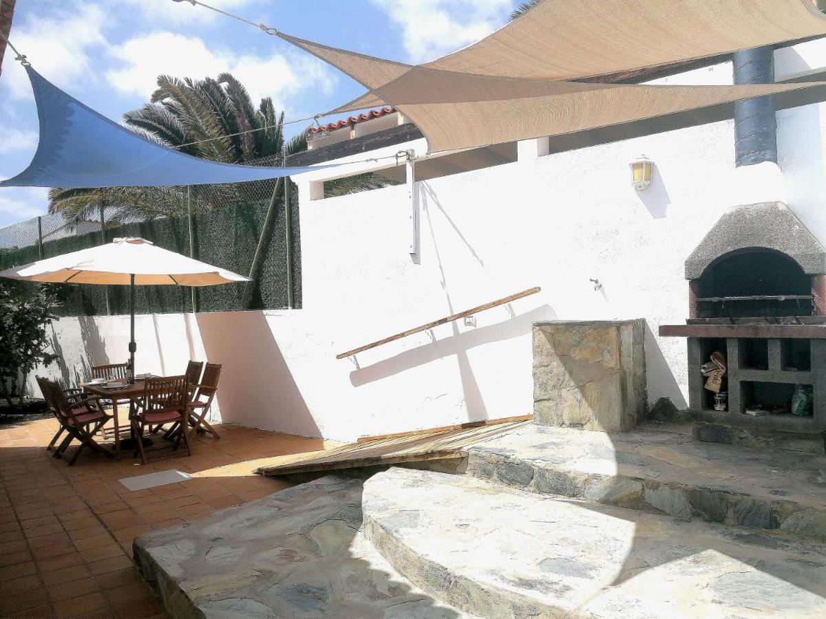 Villa Cheli Fuerteventura Golf Resort กาเลตาเดฟุสเต ภายนอก รูปภาพ